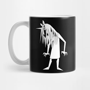 Grudge Unicorn V2 Mug